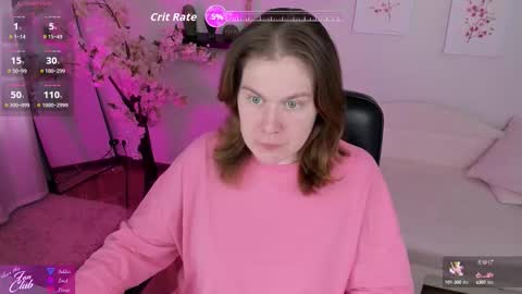 Snapshot of nancy_sun_ chatting on 10/04/25, 12:14 Nancy online show from 10/04/25, 12:14