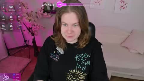 Snapshot of nancy_sun_ chatting on 10/06/25, 11:18 Nancy online show from 10/06/25, 11:18