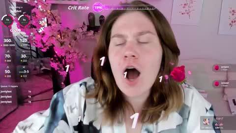 Snapshot of nancy_sun_ chatting on 10/08/25, 05:10 Nancy online show from 10/08/25, 05:10