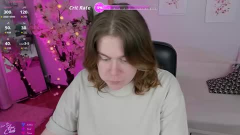 Snapshot of nancy_sun_ chatting on 10/24/25, 11:39 Nancy online show from 10/24/25, 11:39