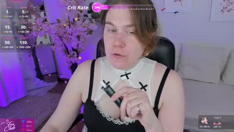 Snapshot of nancy_sun_ chatting on 10/31/25, 11:11 Nancy online show from 10/31/25, 11:11