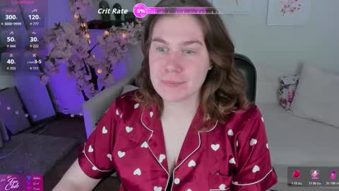 Snapshot of nancy_sun_ chatting on 11/07/25, 11:43 Nancy online show from 11/07/25, 11:43