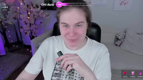 Snapshot of nancy_sun_ chatting on 11/13/25, 11:20 Nancy online show from 11/13/25, 11:20