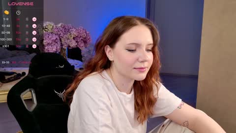 Snapshot of nancy_witch chatting on 05/22/26, 06:31 Nancy and Archi online show from 05/22/26, 06:31