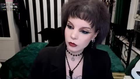 Snapshot of nancyaddams chatting on 12/16/25, 03:00 Nancy online show from 12/16/25, 03:00