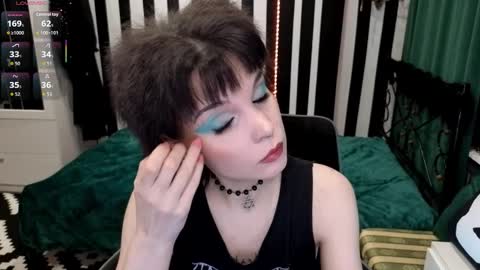 Snapshot of nancyaddams chatting on 12/17/25, 02:50 Nancy online show from 12/17/25, 02:50