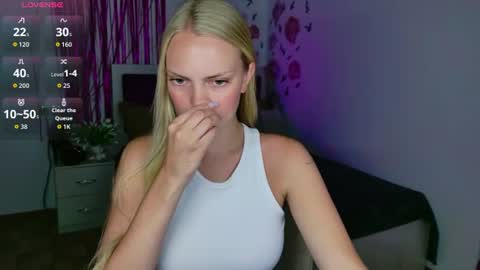 NancySummer online show from 07/08/26, 10:20