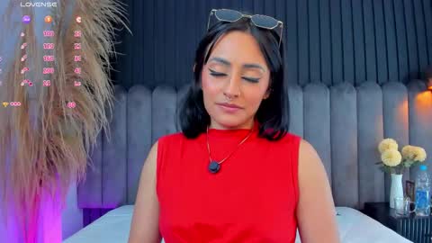 Snapshot of nanda_vixen_ chatting on 03/16/26, 10:14 Nanda online show from 03/16/26, 10:14