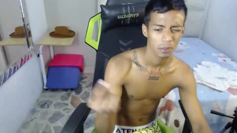 Snapshot of nando_col chatting on 10/01/25, 03:07 nando_col online show from 10/01/25, 03:07