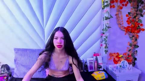 nanis james21 online show from 10/19/25, 02:45