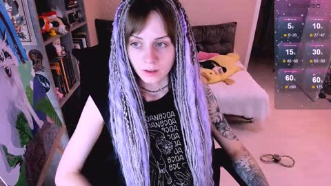 Snapshot of nanitamoore chatting on 12/02/24, 11:34 Monday-Friday 12-4 AM and 6-9 AM New York time online show from 12/02/24, 11:34