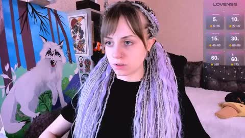 Snapshot of nanitamoore chatting on 12/03/24, 11:33 Monday-Friday 12-4 AM and 6-9 AM New York time online show from 12/03/24, 11:33