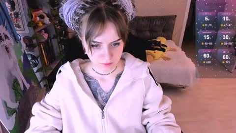 Snapshot of nanitamoore chatting on 12/22/24, 12:16 Monday-Friday 12-4 AM and 6-9 AM New York time online show from 12/22/24, 12:16