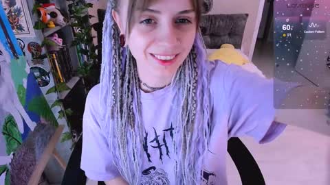 Snapshot of nanitamoore chatting on 12/25/24, 11:11 Monday-Friday 12-4 AM and 6-9 AM New York time online show from 12/25/24, 11:11