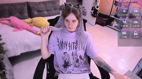 Snapshot of nanitamoore chatting on 12/30/24, 11:59 Monday-Friday 12-4 AM and 6-9 AM New York time online show from 12/30/24, 11:59