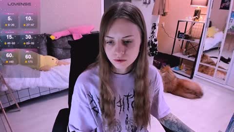 Snapshot of nanitamoore chatting on 01/06/25, 06:03 Monday-Friday 12-4 AM and 6-9 AM New York time online show from 01/06/25, 06:03