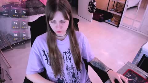 Snapshot of nanitamoore chatting on 01/07/25, 06:16 Monday-Friday 12-4 AM and 6-9 AM New York time online show from 01/07/25, 06:16