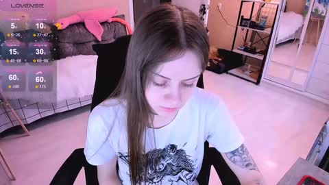 Snapshot of nanitamoore chatting on 01/10/25, 06:20 Monday-Friday 12-4 AM and 6-9 AM New York time online show from 01/10/25, 06:20