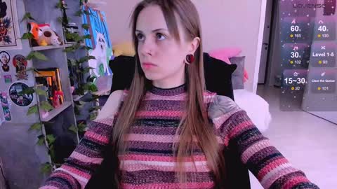 Snapshot of nanitamoore chatting on 01/14/25, 08:20 Monday-Friday 12-4 AM and 6-9 AM New York time online show from 01/14/25, 08:20