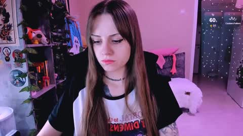 Snapshot of nanitamoore chatting on 01/24/25, 11:56 Monday-Friday 12-4 AM and 6-9 AM New York time online show from 01/24/25, 11:56