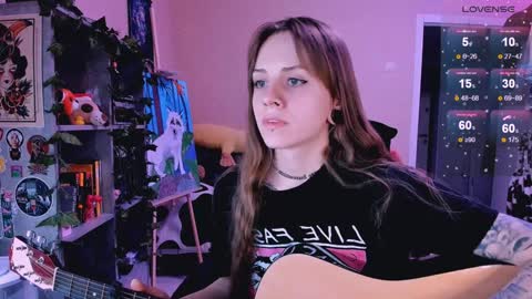 Snapshot of nanitamoore chatting on 01/28/25, 11:17 Monday-Friday 12-4 AM and 6-9 AM New York time online show from 01/28/25, 11:17