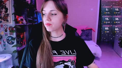 Snapshot of nanitamoore chatting on 01/31/25, 08:22 Monday-Friday 12-4 AM and 6-9 AM New York time online show from 01/31/25, 08:22