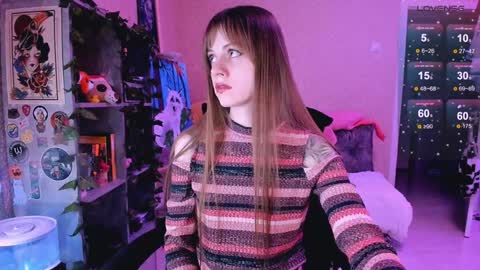 Snapshot of nanitamoore chatting on 02/04/25, 11:27 Monday-Friday 12-4 AM and 6-9 AM New York time online show from 02/04/25, 11:27