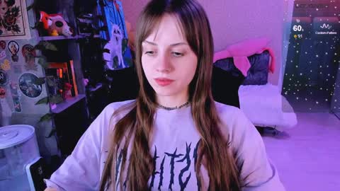 Snapshot of nanitamoore chatting on 02/07/25, 12:09 Monday-Friday 12-4 AM and 6-9 AM New York time online show from 02/07/25, 12:09