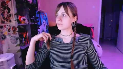 Snapshot of nanitamoore chatting on 03/01/25, 08:10 Monday-Friday 12-4 AM and 6-9 AM New York time online show from 03/01/25, 08:10