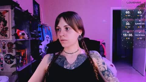 Snapshot of nanitamoore chatting on 03/02/25, 02:19 Monday-Friday 12-4 AM and 6-9 AM New York time online show from 03/02/25, 02:19