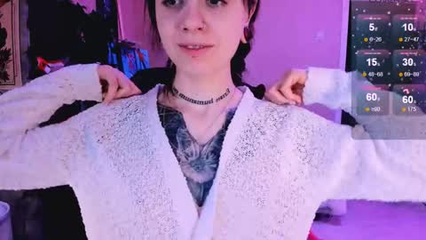 Snapshot of nanitamoore chatting on 03/10/25, 02:17 Monday-Friday 12-4 AM and 6-9 AM New York time online show from 03/10/25, 02:17