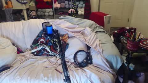 Nanna Baldur online show from 06/14/26, 07:32