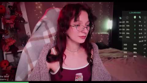 Snapshot of nannoyou chatting on 11/05/25, 08:42 NannoNancy online show from 11/05/25, 08:42