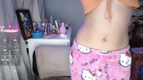Snapshot of nanylux chatting on 12/15/25, 02:27 nanylux online show from 12/15/25, 02:27