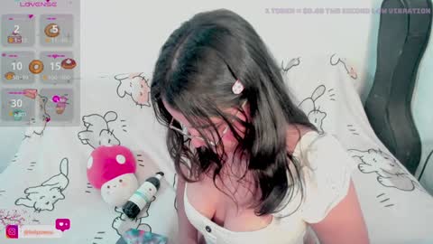 Snapshot of naoko_uwu chatting on 12/02/24, 12:52 Naoko online show from 12/02/24, 12:52