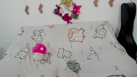 Snapshot of naoko_uwu chatting on 12/20/24, 10:38 Naoko online show from 12/20/24, 10:38