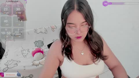 Snapshot of naoko_uwu chatting on 01/28/25, 01:59 Naoko online show from 01/28/25, 01:59