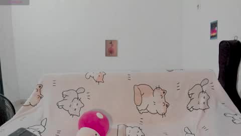 Snapshot of naoko_uwu chatting on 03/03/25, 04:25 Naoko online show from 03/03/25, 04:25