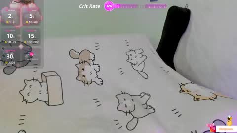 Snapshot of naoko_uwu chatting on 09/13/25, 10:09 Naoko online show from 09/13/25, 10:09
