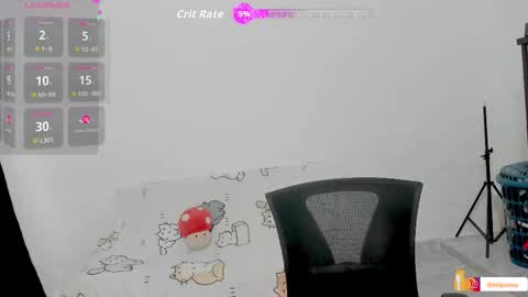  Naoko  online show from 10/19/25, 10:10