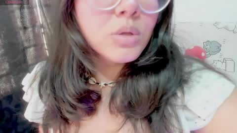 Snapshot of naoko_uwu chatting on 12/13/25, 10:15 Naoko online show from 12/13/25, 10:15