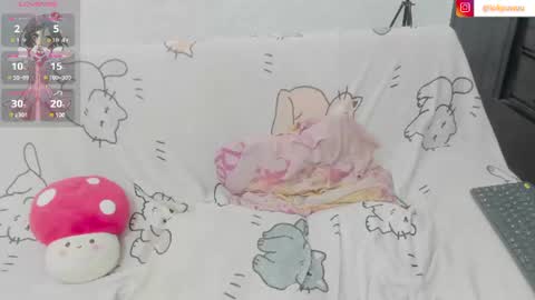  Naoko  online show from 07/05/26, 04:25