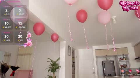 Nathalia King online show from 07/21/26, 08:00