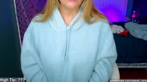 Snapshot of naomi_nova chatting on 11/26/25, 11:06 naomi_nova online show from 11/26/25, 11:06