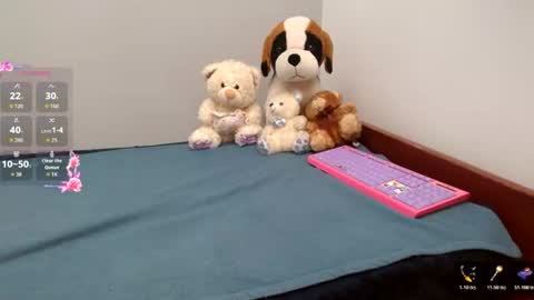 Naomi online show from 07/27/26, 02:35