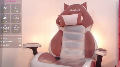 Isabella online show from 01/15/25, 12:19