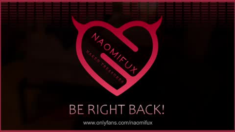 Snapshot of naomifux chatting on 12/07/24, 05:15 Naomi online show from 12/07/24, 05:15