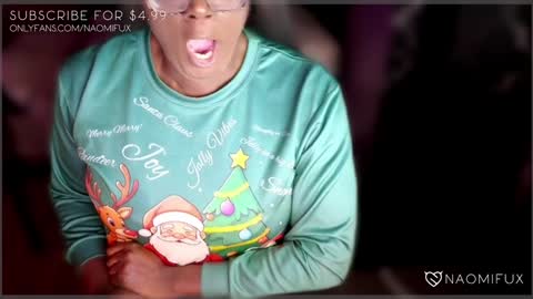 Snapshot of naomifux chatting on 12/14/24, 12:55 Naomi online show from 12/14/24, 12:55