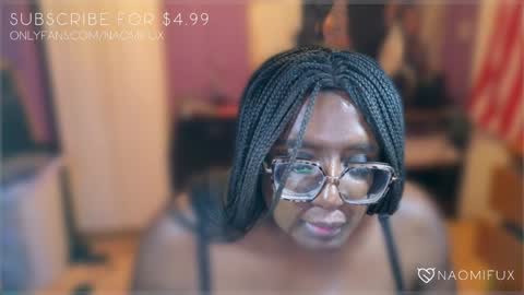 Snapshot of naomifux chatting on 01/05/25, 05:20 Naomi online show from 01/05/25, 05:20