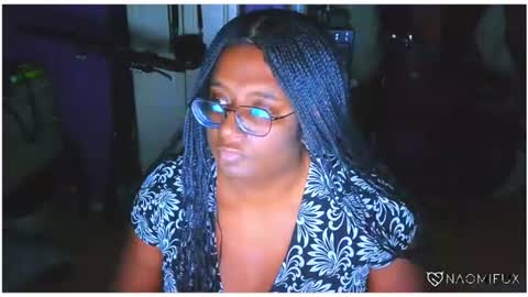 Naomi online show from 07/20/26, 12:36